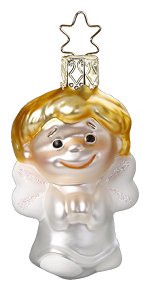 Little Angel<br>Inge-glas Ornament